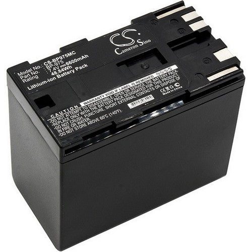 Canon XL2 Battery