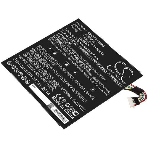 CS-BPA120NB Battery