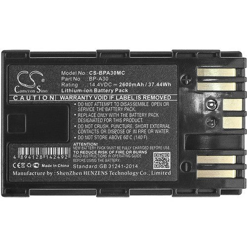 Canon BP-A30 Battery