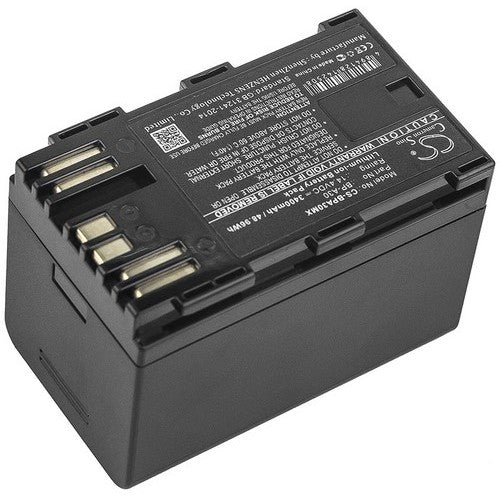 Canon EOS C300 Mark II PL Battery