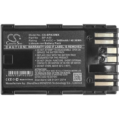 Canon EOS C200 Battery