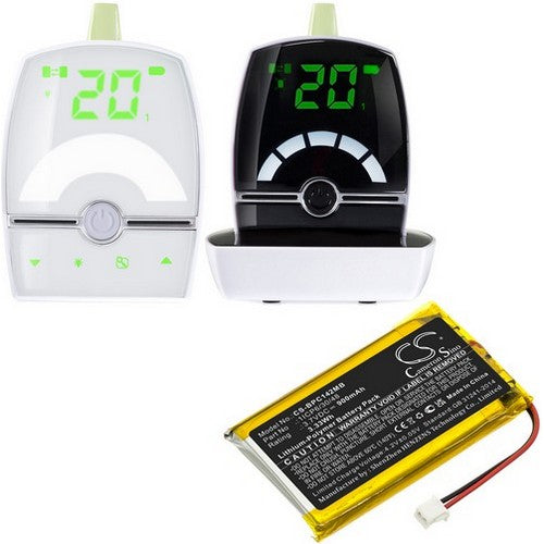 Babymoov 1ICP6/30/48 Battery