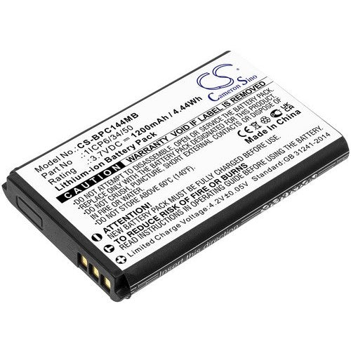 CS-BPC144MB Battery
