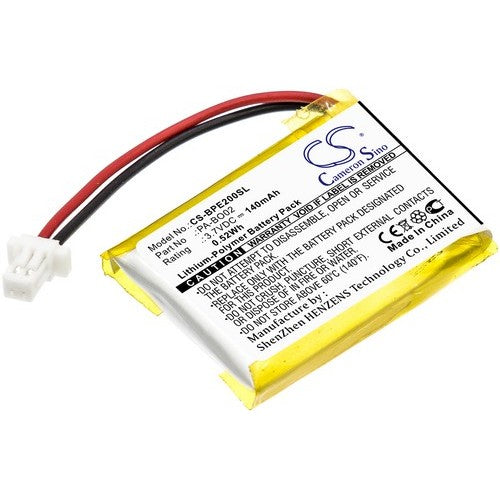 Bang & Olufsen PA-BO02 Battery