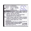CS-BPH800SL Battery