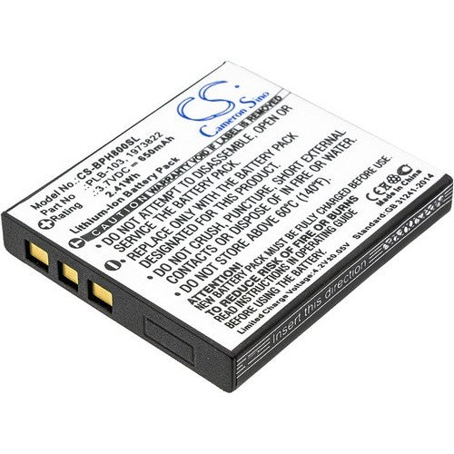 CS-BPH800SL Battery