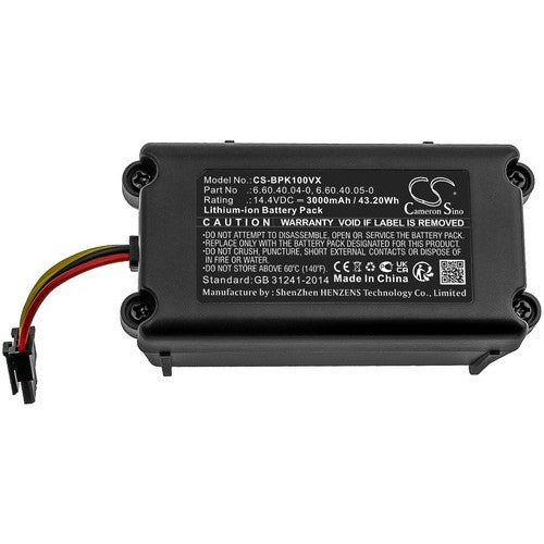 Blaupunkt XSMART Battery