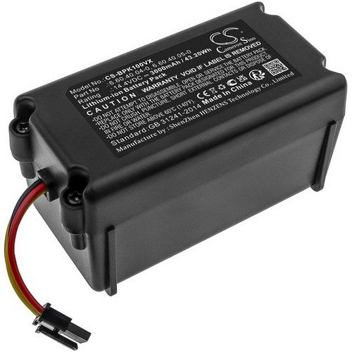 Blaupunkt BPK-VCBB1XE Battery