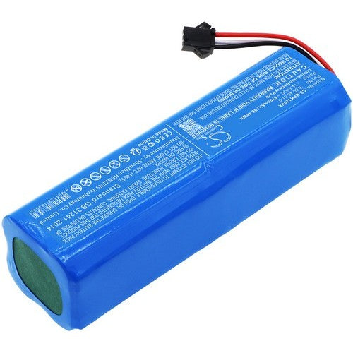 Blaupunkt 6.60.40.01-0 Battery