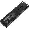 BK Precision 2658A Battery