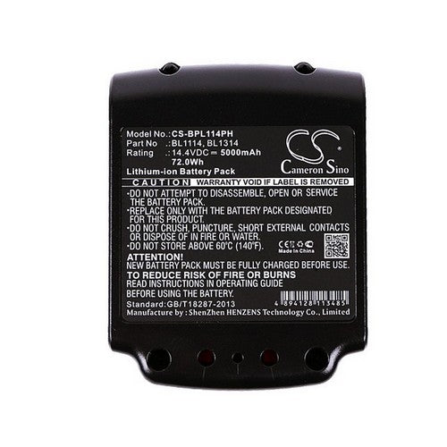 Black & Decker SSL20SB-2 Battery