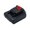 Black & Decker LBXR16 Battery