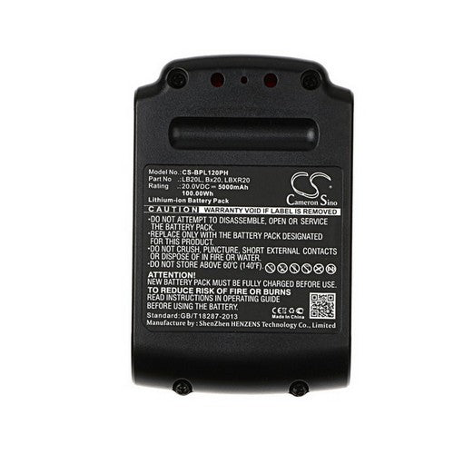 Porter Cable PCC641 Battery