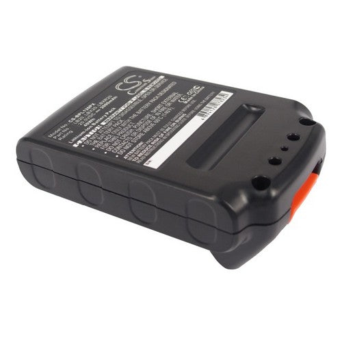 Black & Decker LDX120PK Battery