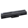 Sony VAIO VGN-SR240J/B Battery