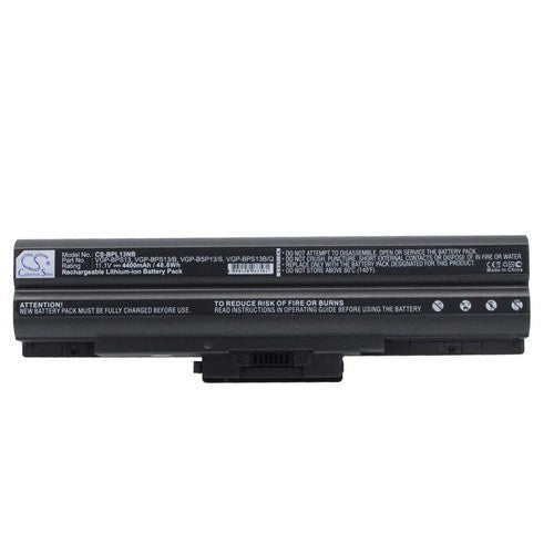CS-BPL13NB Battery
