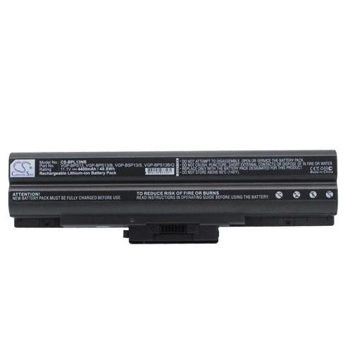 Sony VAIO VGN-SR46GD Battery