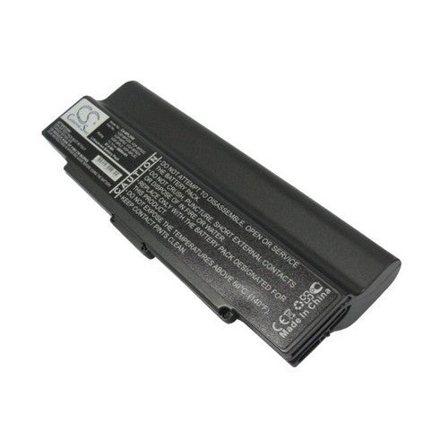 Sony VAIO VGC-LB52HB Battery - Laptop Batteries – CutRateBatteries.com