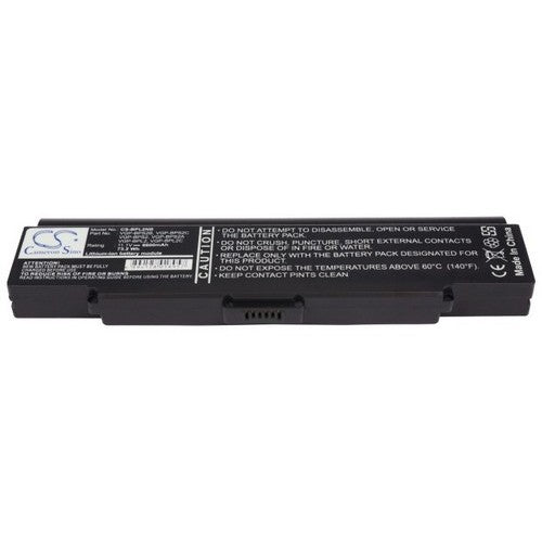 Sony VGN-AR390E Battery