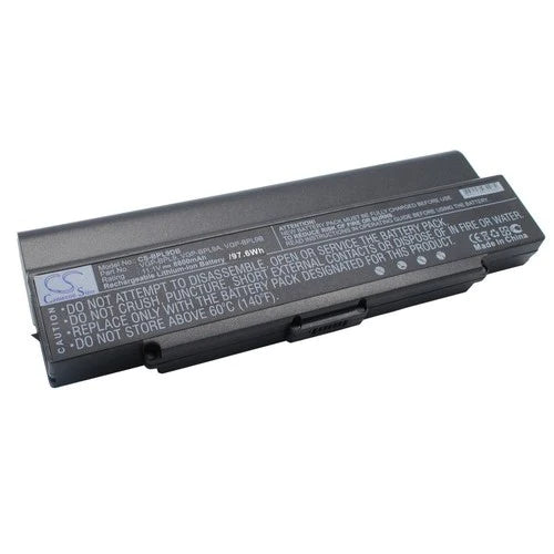 Sony VAIO VGN-CR415 Battery