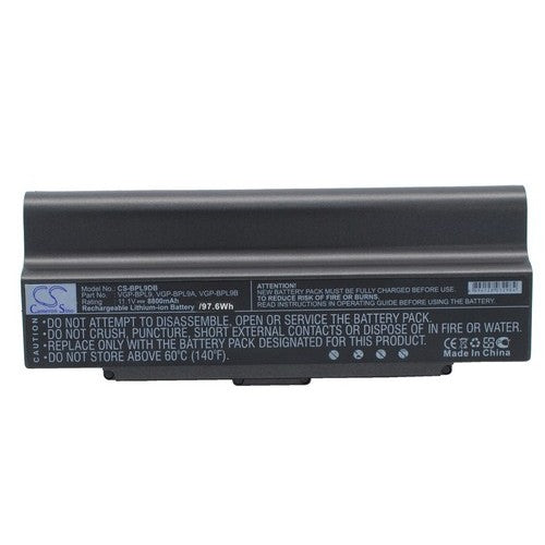 CS-BPL9DB Battery