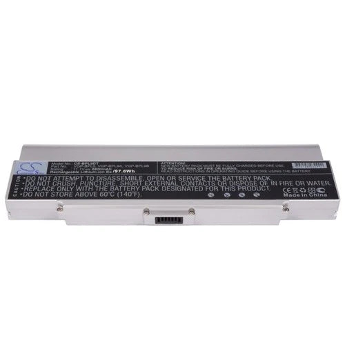 Sony VAIO VGN-CR510E/P Battery