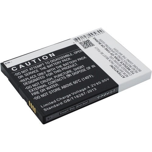 BandRich BandLuxe PR39 Battery