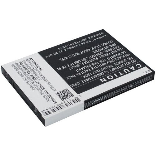BandRich BA-21012300 Battery