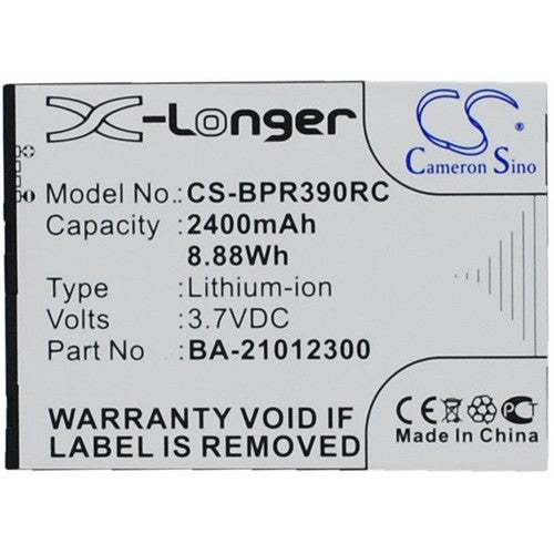 BandRich BA-21012300 Battery