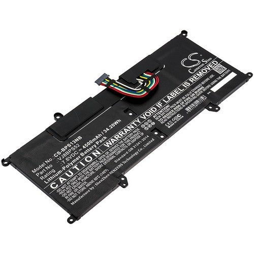 Sony VJS112C0911W Battery