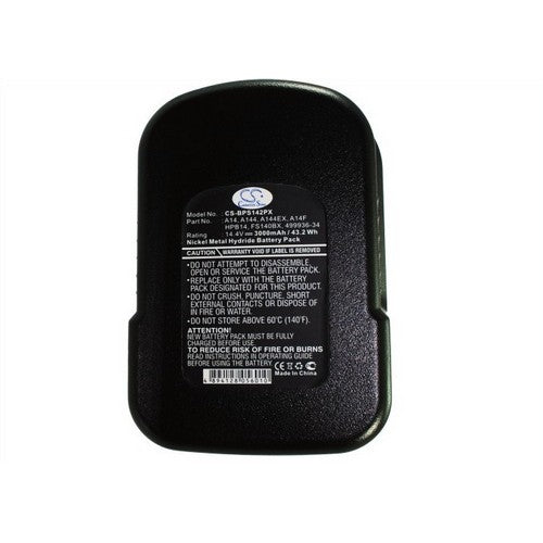 Firestorm FSB18 Battery