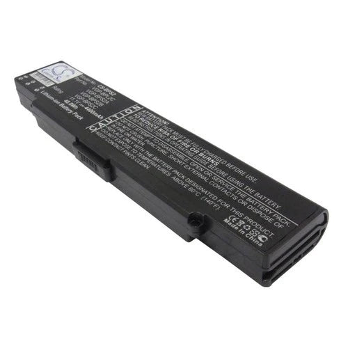 Sony VAIO VGN-Y90PSY Battery