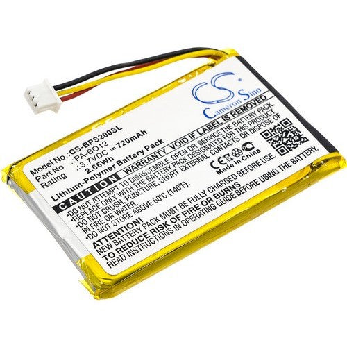 Bang & Olufsen PA-BO12 Battery