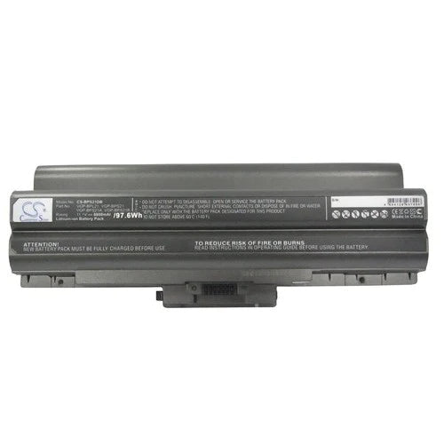 Sony VAIO VGN-FW51B Battery