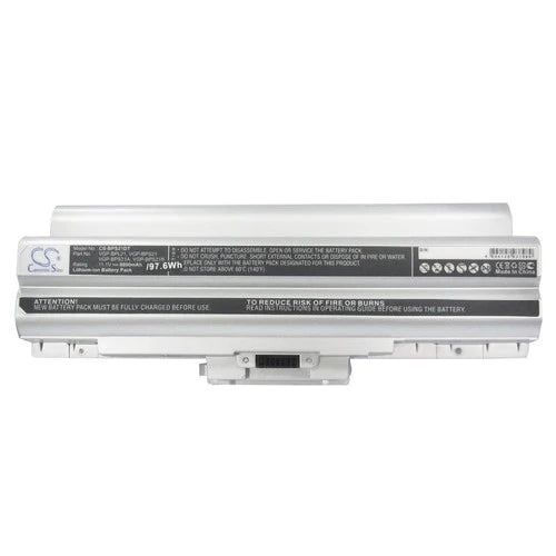 Sony VAIO VPCS11X9E Battery