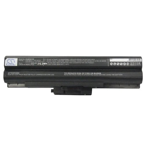 Sony VAIO VPC-F11ZHJ Battery