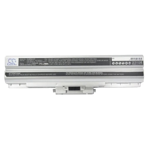 Sony VAIO VPCS135FG/W Battery