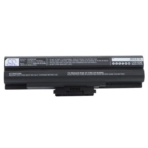 Sony VAIO VGN-CS220DP Battery