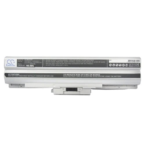 Sony VAIO VGN-CS16T/W Battery