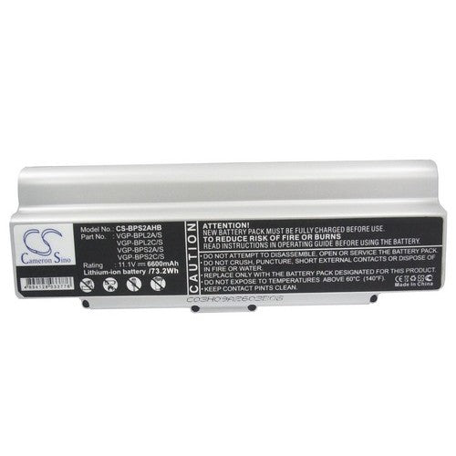 CS-BPS2AHB Battery