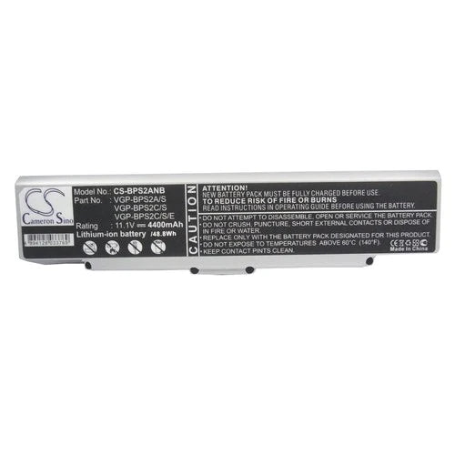 Sony VAIO VGN-C60HB/G Battery