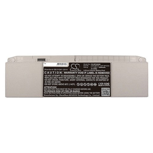 Sony VAIO SVT11128CC Battery
