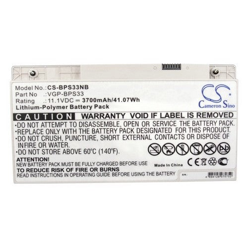 Sony SVT-14118CC Battery