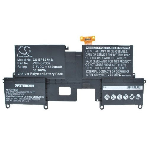 Sony VAIO SVP112A19T Battery