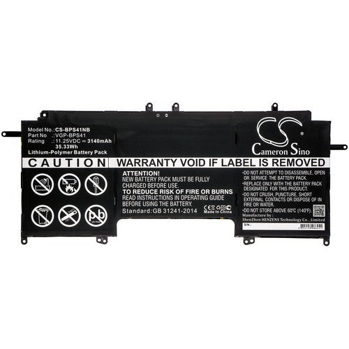 Sony VAIO SVF13N2X2R Battery