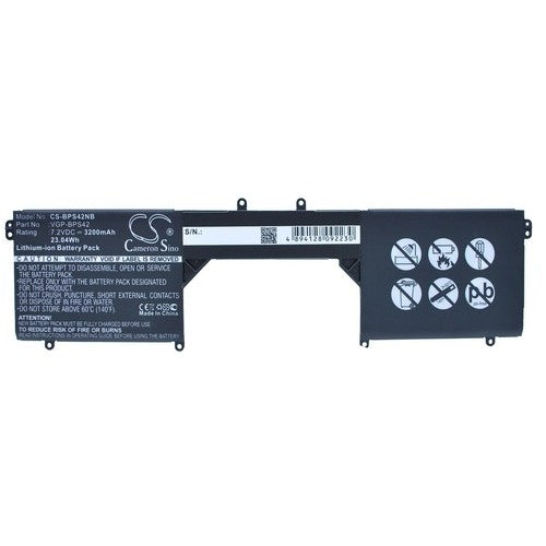 Sony VAIO Fit 11A Battery