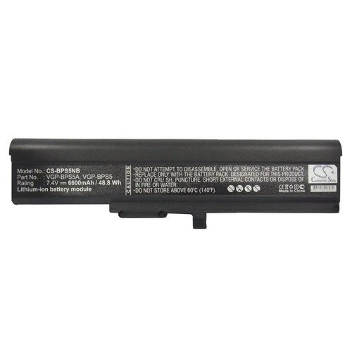 CS-BPS5NB Battery