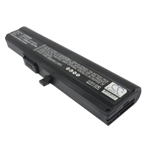 Sony VAIO VGN-TX17GP/W Battery
