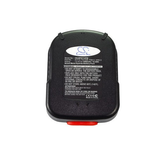 Black & Decker HP148F2R Battery