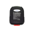 Black & Decker HP148F2R Battery